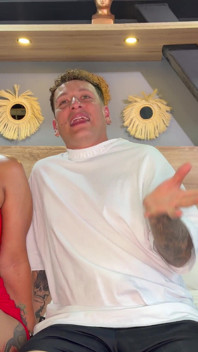 My First Porn Casting Was with Kyleiellish Her Delicious Pussy Takes My Nerves Away and I Come Inside