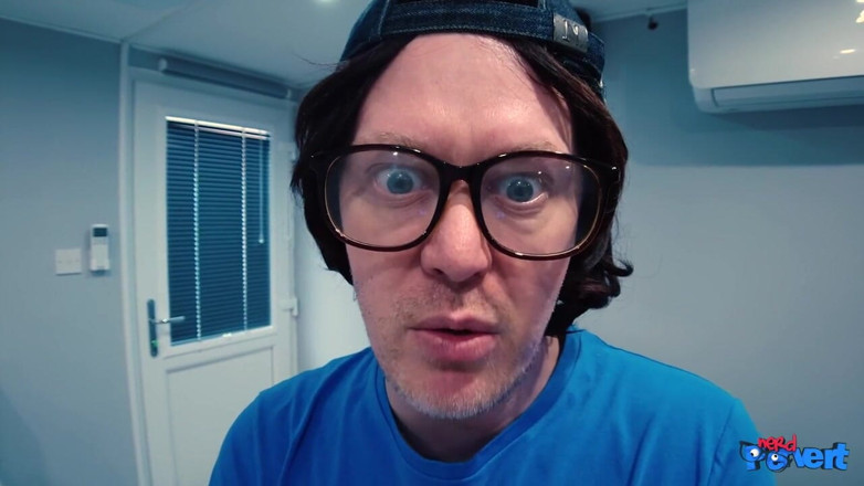 Nerd Pervert: Inara Stark - ophis garl ke lie 3 land