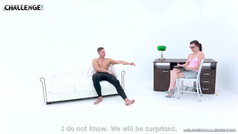 Czech Pornzone: Профессиональная нервозность