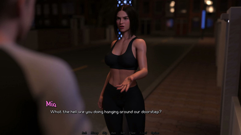 Kitty Gamer: Problemi nella città nuova 2 mi piacerebbe essere il vicino