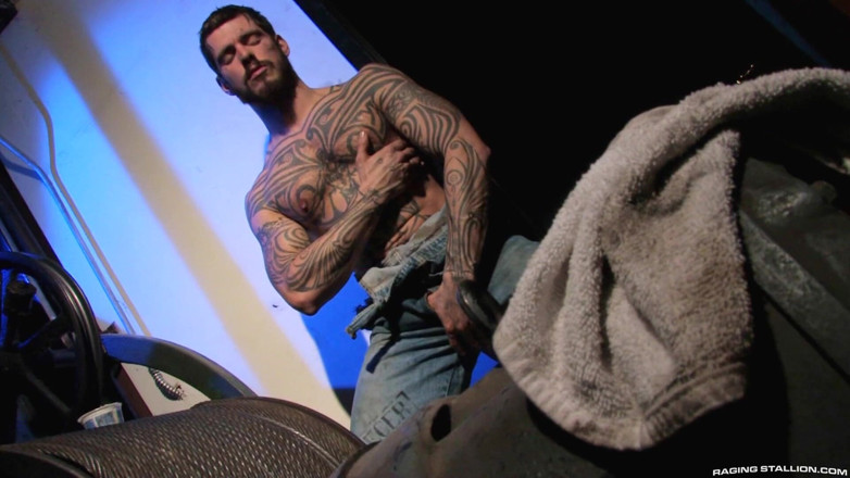 Raging Stallion: The 4th Floor Part 5