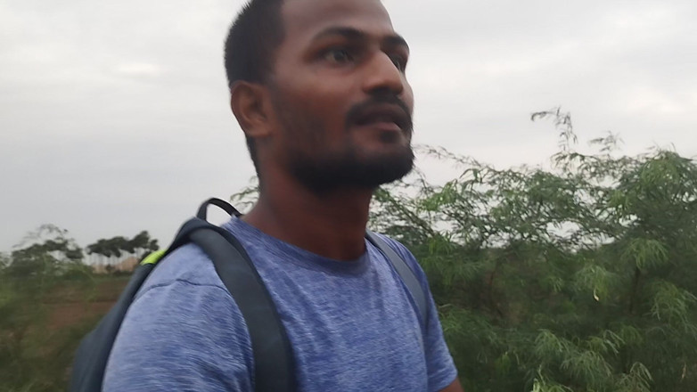 KUMBHA MANOJ KUMAR: Desi Xhard Star sulle autostrade scopata ex videolised