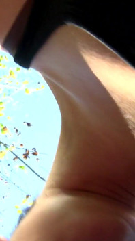 Montse Swinger: Cleaning the Camera Lens