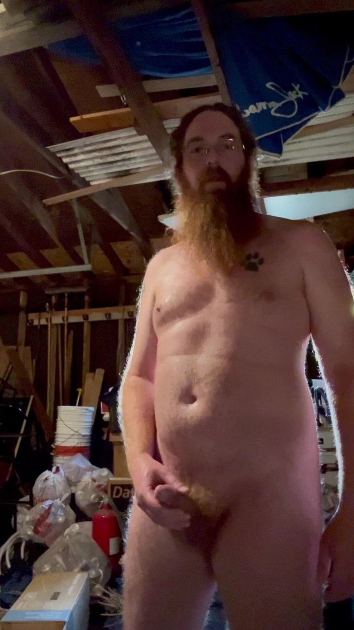 Big Baz: Self Piss Shower
