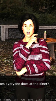 Troseční příběh: Naughty Island Adventures - Epizoda 22