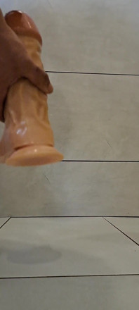 Covo Sissy Cross, Fuck Hard and Cum with Huge Toys
