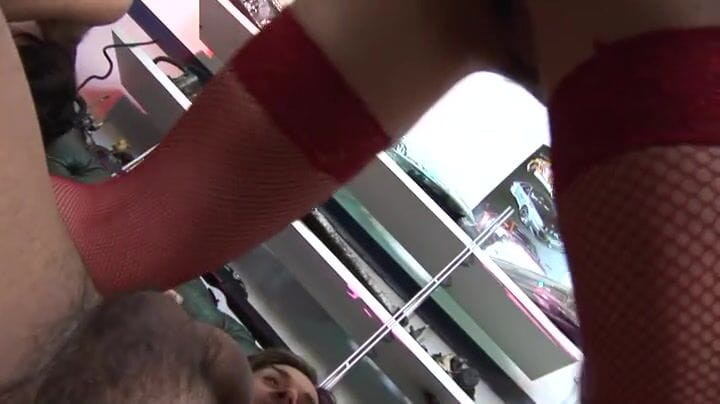 Hot Girlz: Dziki seks orgia na casa