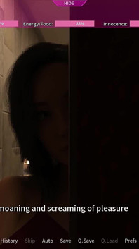 Innocence or Cash: After Watching Them Having Sex She Went to Her House and Started to Masturbate - Episode 7