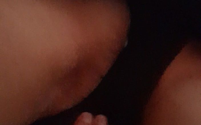 Lesbian-candys: I Cummed in My Panties While Masturbating