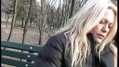 Milf in Love: Oblíbená hra mých manželek v parku