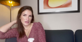 Adreena Winters: Akhirnya dapat titik itu dalam hidup anda di mana anda...