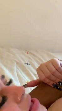 BBW Raven Minx nimmt bbc auf