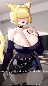 Nyatorase #16 Joc - BBC Neko Sluts