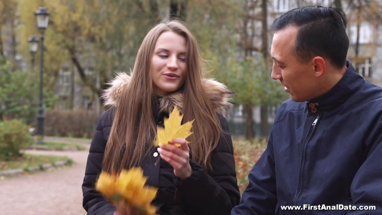 Teens Analyzed: Herfstromance en eerste anale beurt
