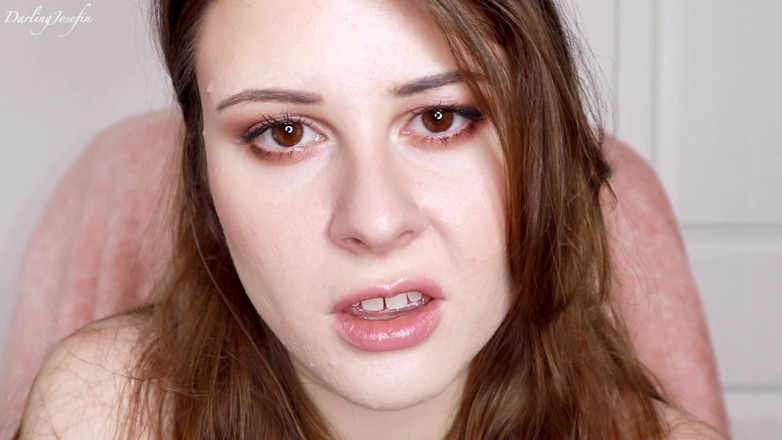 Darling Josefin: Lebih mendalam! Eye Contact Mesmerize Femdom POV