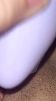 Pretty Pussy Shorty Stepsis Showing off