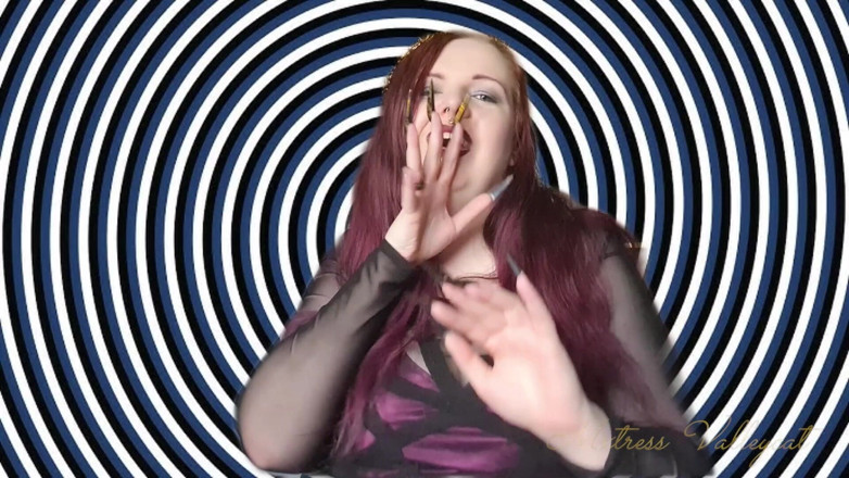 Mxtress Valleycat: The Curse of the Spiral