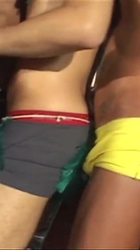 It's Carnival in Brazil - Part 3