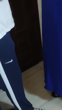 Mia moglie araba ed un amico arabo cuckold arabi