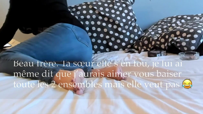 Couplehamster: Kakak ipar saya meniduri saya, saya melepas kondom sehingga dia...