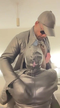 BDSM 인종 간 거유 아빠