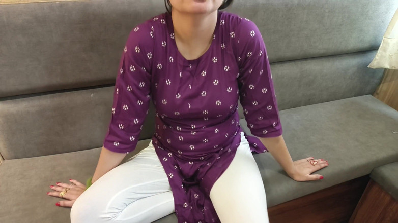 Saarabhabhi6: Matrigna indiana e figliastro ka najayaz walla pyar bete se...