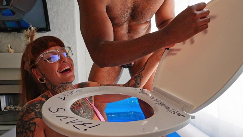 Yourfavecumslut: Serie di sedili in bagno! Prima epsiode ft pornostar pov