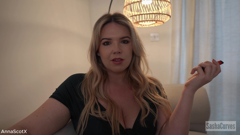 Sasha Curves: Step-son, Step-mom &amp; Stepaunt: Hard to Quit