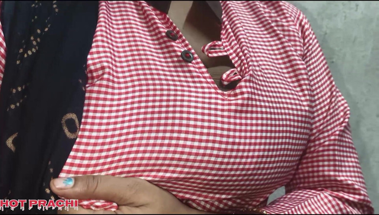 Hot prachi: นักเรียน Desi 18+ เย็ดสาววิทยาลัยคนสวยของเธอ โชว์นมสุดโรแมนติกและเย็ดหีแน่น ๆ เสียงภาษาฮินดี XXX