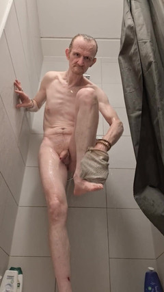 Exckali Bur: A Good Shower After Work