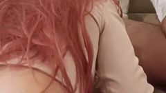 I Take a Big-assed Latina to My Apartment, a Hot Latina