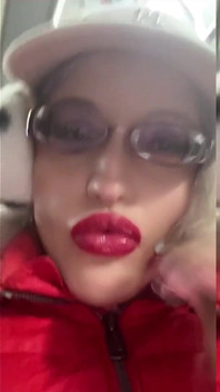 Berubah menjadi banci bimbo bodohku - bibir - asmr untuk klip obsesi wajah cantik oleh penjaga gawang Findom