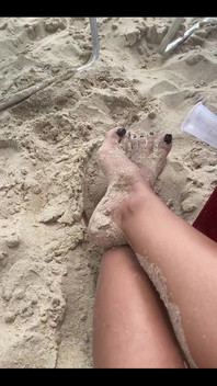 Sand Feet
