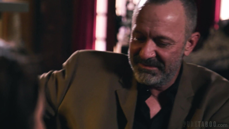 Pure Taboo: Czysta tabu drobna lesbijka Jane Wilde musi uprawiać seks z...