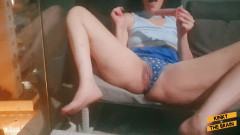 Kinky N the Brain: Oh mio dio devo essere tranquillo - versione colorata