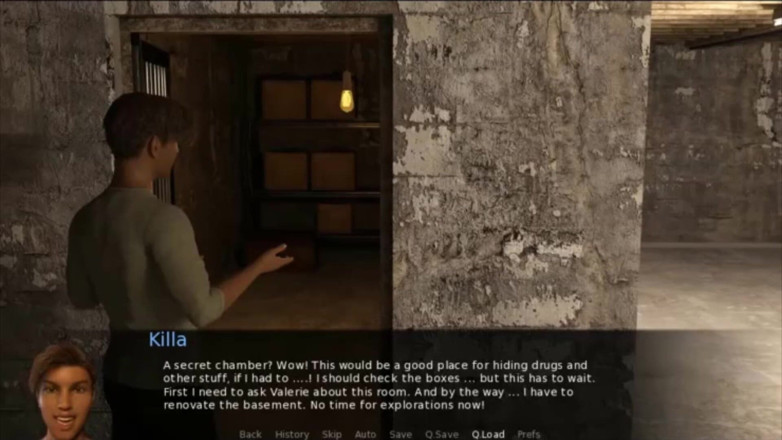 Visual Novels: Bangcity, partie 3