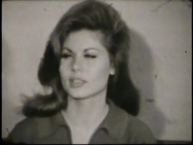 Vintage Usa: MILFs vintaj panas berbogel sensual