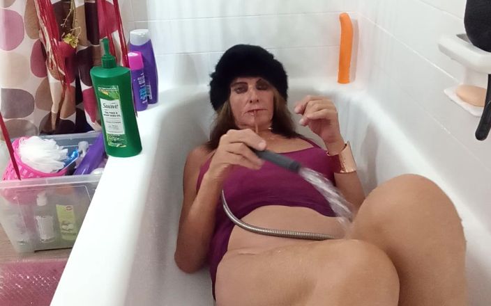 Lizzy Yum: Lizzy Yum Sd May 2025 Masturbation Dilating Bathing Edging Amateur, Big...