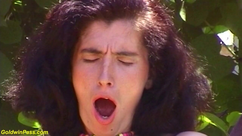 Goldwin pass: Meia-irmã destruída ao ar livre