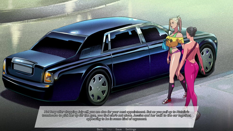 Like A Boss: Complete Gameplay - Driven Affairs Part 3