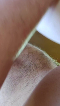 Dea curiosa - casalinga bionda calda con tette piccole culo grosso fica pelosa che fa anale con bbc stronzo creampie leccata parte 4