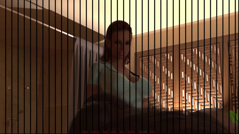 Wickedgammes studio: Agente Sherine parte 3