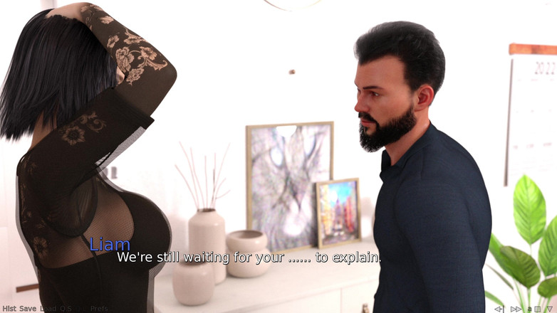 Porngame201: Vi är förlorade Landon POV #4