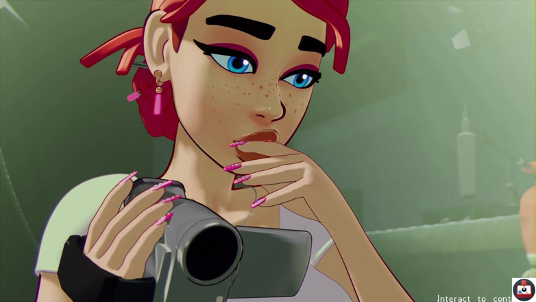 Joystick Cinema: Hooked Part 6