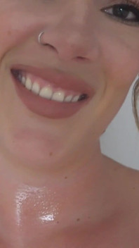 A Post Workout Snack for a Hungry Giantess