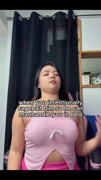 Myslíš, že mě zvládneš?