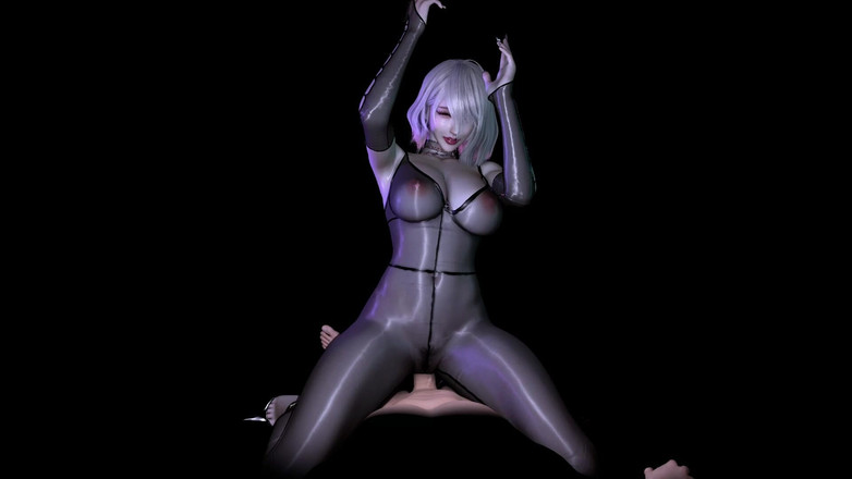 Why fuck so hard: 3डी छोटे बालों वाली रंडी एशियाई वेश्या सेक्सी अधोवस्त्र पहने हुए इतनी जोरदार चुदाई हुई