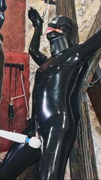 Ekstremalna przyjemność dla ponurego - Alex Latex