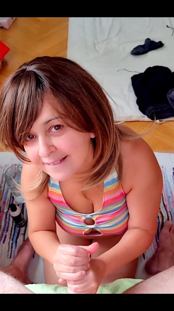 BritneySwallows: Derin yarak masajı