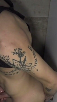 Fucked Raw by Amazing Xxl Dick